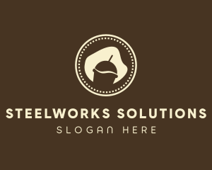 Coffee Smoothie Drink logo design