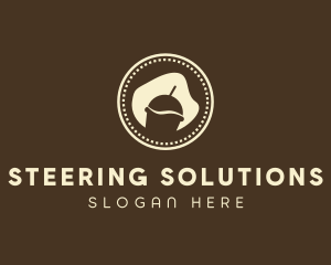 Coffee Smoothie Drink logo design