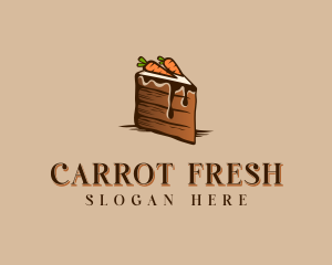Chocolate Carrot Cake logo
