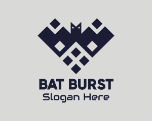 Digital Bat Heart logo