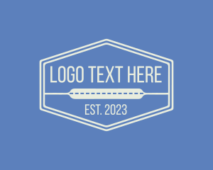 Denim Tailor Hexagon logo
