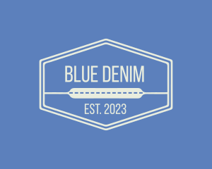 Denim Tailor Hexagon logo