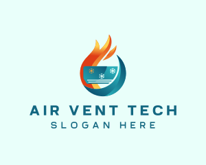 Air Conditioning Appliance Repair logo design