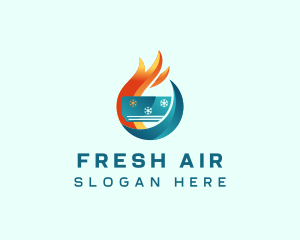 Air Conditioning Appliance Repair logo design