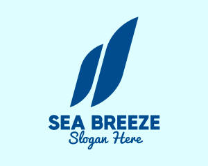 Blue Sail Lines  logo