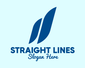 Blue Sail Lines  logo
