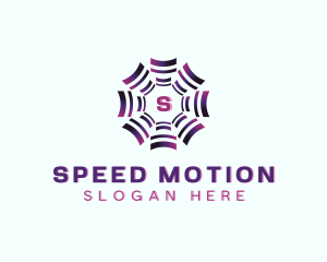 Cyber Motion Tech logo design