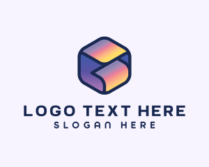 Generic Box Cube logo