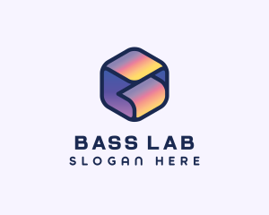 Generic Box Cube logo design