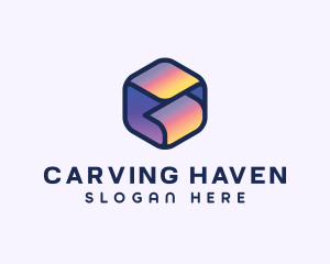 Generic Box Cube logo design