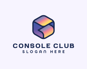 Generic Box Cube logo design