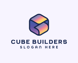 Generic Box Cube logo