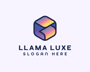 Generic Box Cube logo design