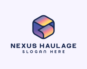 Generic Box Cube logo design