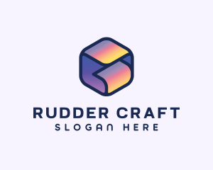 Generic Box Cube logo design