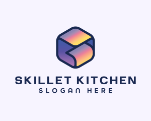 Generic Box Cube logo design