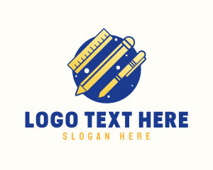 Pen School Supplies logo