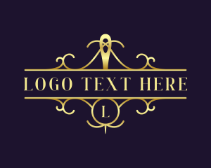 Elegant Needle Thread logo