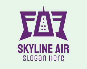 Skyscraper Tower Hotel logo