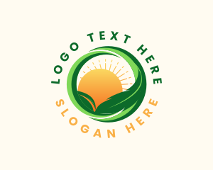 Sun Plant Agriculture logo
