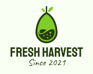 Fruit Juice Cooler  logo design