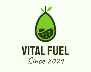 Fruit Juice Cooler  logo design