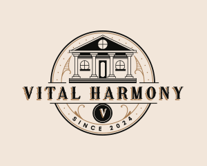 House Villa Realty Property logo design