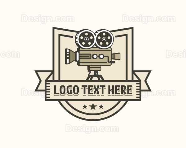 Roll Film Cinema Logo