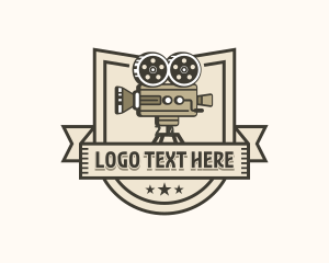 Roll Film Cinema logo