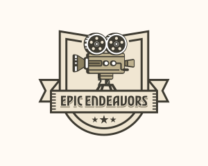Roll Film Cinema logo