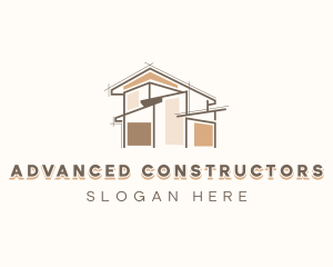 Architecture Firm Design logo design