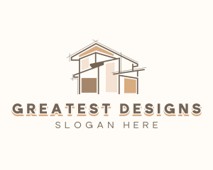 Architecture Firm Design logo design