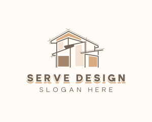 Architecture Firm Design logo design