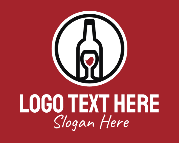 Pub logo example 4