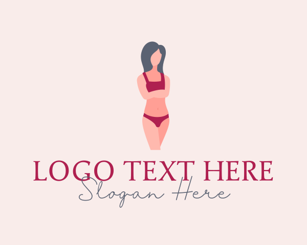 Sexual logo example 3