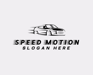 Fast Automotive Vehicle logo design