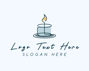 Candle Wellness Wax logo