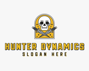 Dagger Mercenary Hunter logo