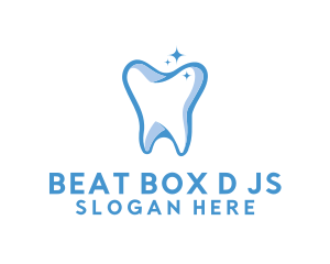 Dentist Clinic Tooth Logo