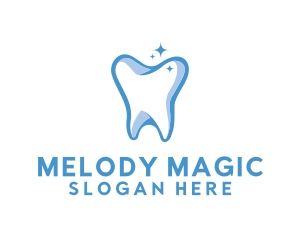 Dentist Clinic Tooth Logo