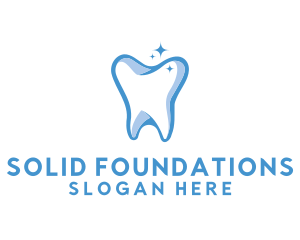 Dentist Clinic Tooth logo