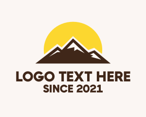 Mountain Sunset Travel logo