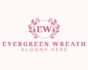 Natural Wellness Boutique logo design