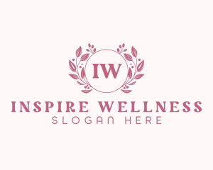 Natural Wellness Boutique logo design