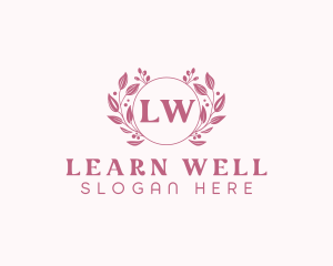 Natural Wellness Boutique logo design