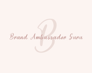 Signature Feminine Cosmetics logo design