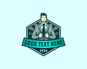 Professional Business Agent logo