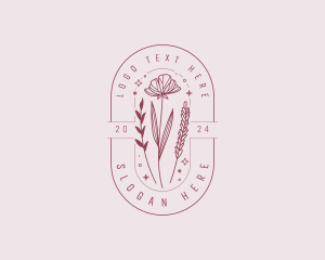 Floral Flower Beauty logo