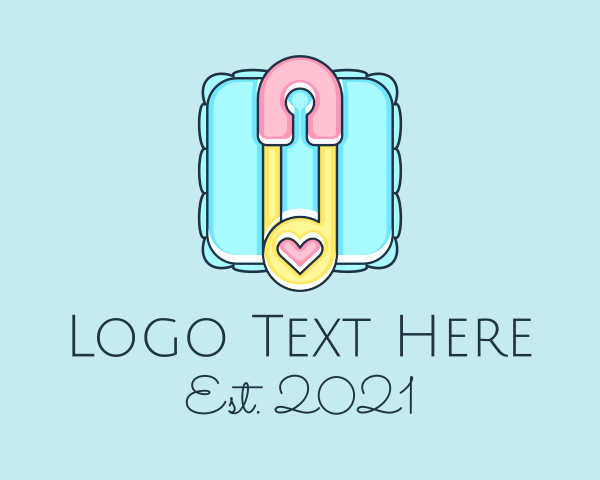 Baby Clothes logo example 3