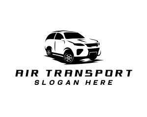 SUV Automotive Car logo design